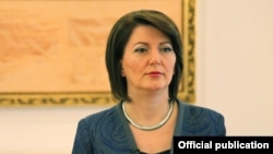 Presidentja Kosovës, Atifete Jahjaga