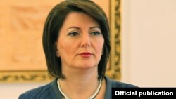 Presidentja Atifete Jahjaga