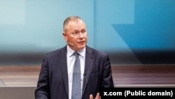 Nicolai Tangen, șeful fondului suveran norvegian, Norges Bank Investment Management.