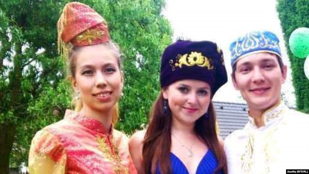 Илүсә Хуҗина, Диләрә Хәйретдинова һәм Айдар Сөләйманов 