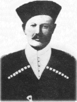 Микола Рябовіл (1883 –1919), український політичний діяч на Кубані, голова Кубанської Ради Кубанської Народної Республіки