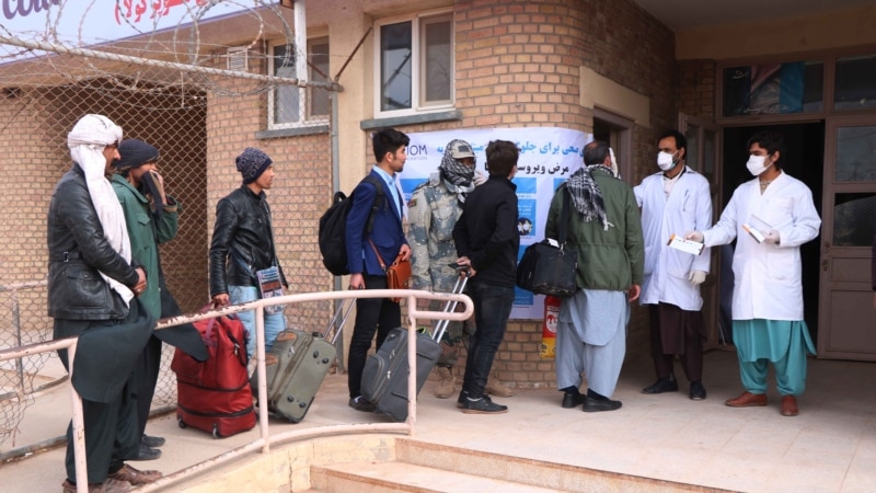 افغانستان کې د کرونا ویروس د لاخپرېدو مخنیوي لپاره نوي اقدامات