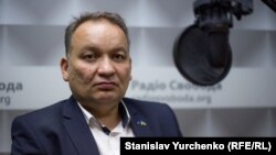  Координатор комитета по защите прав крымскотатарского народа Эскендер Бариев