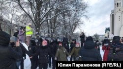 Хоровод в Калининграде