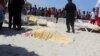 На месте нападения на туристов в Тунисе 26 июня