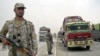 Afghan, Pakistani Troops Clash