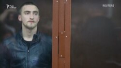 У Росії актор Устинов отримав 3,5 років колонії за «напад на співробітника» Росгвардії – відео