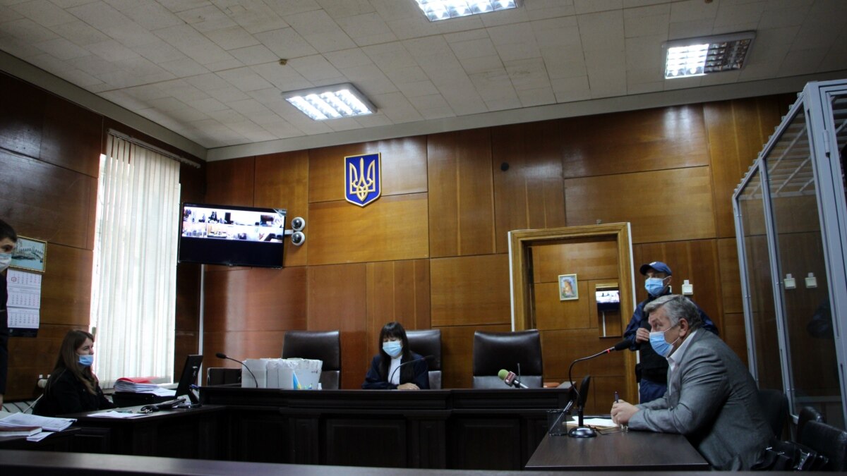 Суд продовжує розгляд справи колишнього керівника МВС Запорізької області