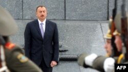 Президент Азербайджана Ильхам Алиев (архив) 