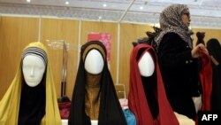 Women's attire has been tightly controlled in Iran since the Islamic Revolution in 1979 (file photo). 