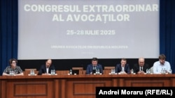 Membrii Consiliului Uniunii Avocaților.