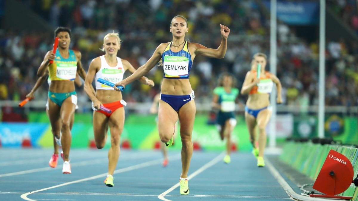 Two Ukrainian Track Athletes Suspended Over Doping Charges