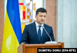 Judicial reform is said to be one of Ukrainian President Volodymyr Zelenskiy’s “main achievements” during his two years in office.