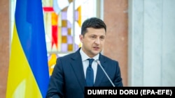 Президент Володимир Зеленский.