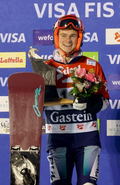 Той е само на 21 а вече побеждава звездите в