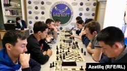 "Акыллы башкорт" шахмат ярышлары
