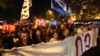 Armenia - Opposition supporters demonstrate against constitutional reforms in Yerevan, 2 Oct, 2015