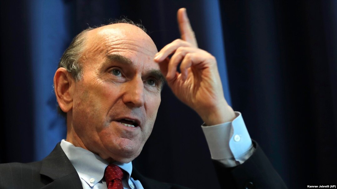 Elliot Abrams
