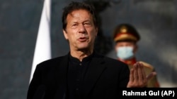 عمران خان، صدراعظم پاکستان