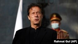 عمران خان صدراعظم پاکستان