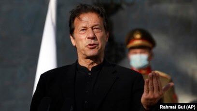 Imran Khan : Imran Khan Govt Incapable Of Running Country ...