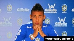 Neymar da Silva Santos Junior (to'liq ismi)