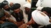 Video Purportedly Shows Taliban Commanders Pledging Loyalty To New Leader