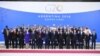 G20 Summit Opens In Argentina Amid Ukraine Crisis