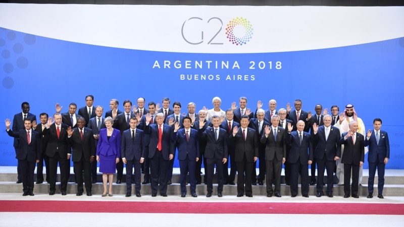 Г-20: Фокусот врз реформите на Светската трговска организација