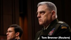 Глава Объединенного комитета начальников штабов США, генерал Марк Милли