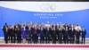 G20 Summit Opens In Argentina Amid Ukraine Crisis