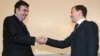 Президент России: «Саакашвили - персона нон грата»