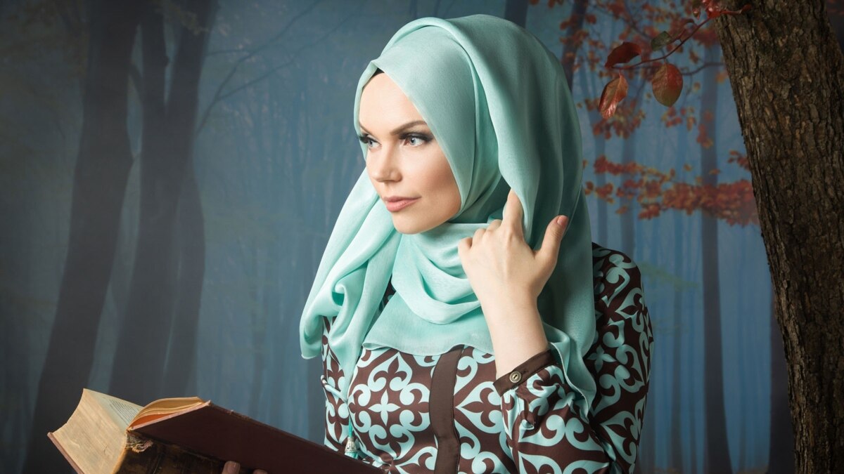 Дизайнер мусульманской одежды