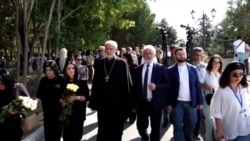Արցախի նախկին պաշտոնյաները պնդում են՝ պարտավոր են շարունակել պայքարը հանուն վերադարձի իրավունքի