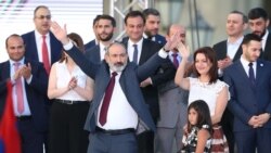 Irki parlament saýlawlaryndan soň, Ermenistana kanunyň hökmürowanlygyny sylamaga çagyryş edilýär