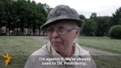 Vox Pop: Should St. Petersburg Be Leningrad Again?