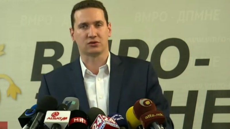 ВМРО-ДПМНЕ досега поднесе 70 амандмани за Законот за јазици 
