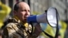 Андрій Парубій на Майдані. Київ, 14 березня 2014 року 