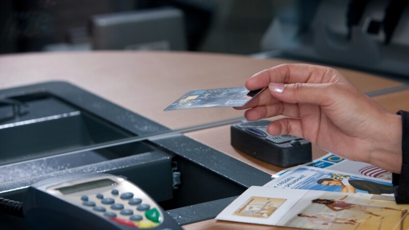 В Украине запретили платежные карты банков России и Беларуси