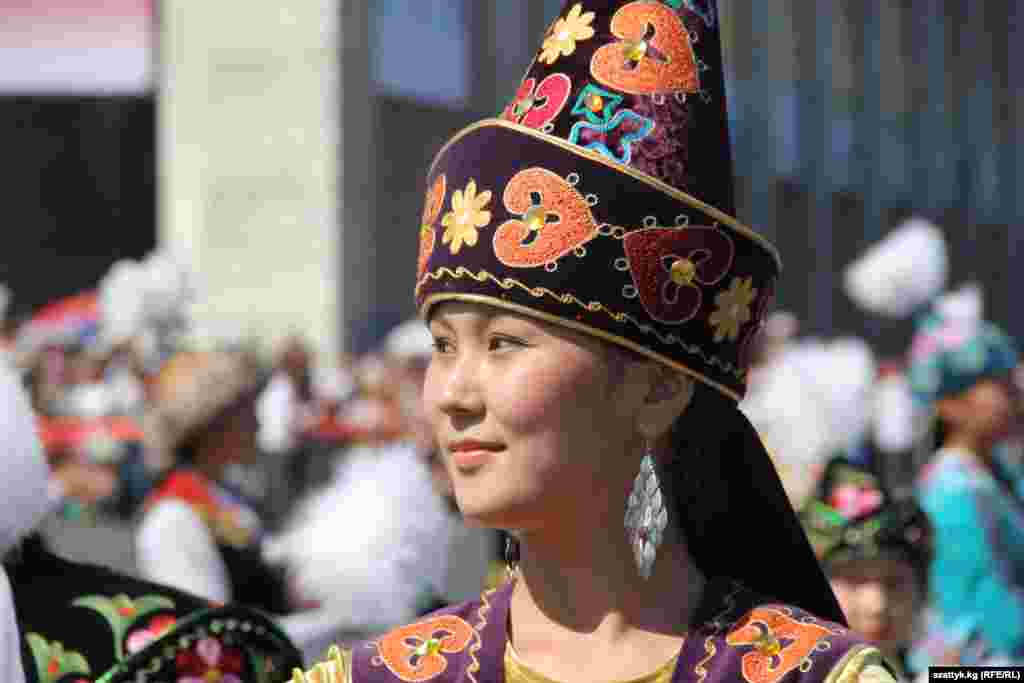 День Независимости в Кыргызстане