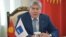 Bishkek - Kyrgyzstan - Almazbek Atambaev - KSDP - SDPK 
