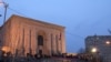 Armenia -- Thousands of opposition supporters demonstrate in Yerevan, 1 March 2010.