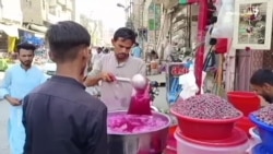 د پاکستان په سيند صوبه کې سختې ګرمۍ يوشمېر خلک ځپلي دي