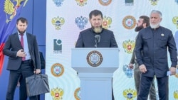 Кадыров Рамзан
