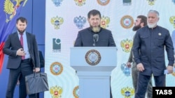 Кадыров Рамзан