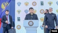 Рамзан Кадыров