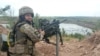 Христина Омельченко, медсестра, служила гранатометницею в ЗСУ. У березні 2024 року отримала важке поранення. Нещодавно повернулась у цивільну медицину