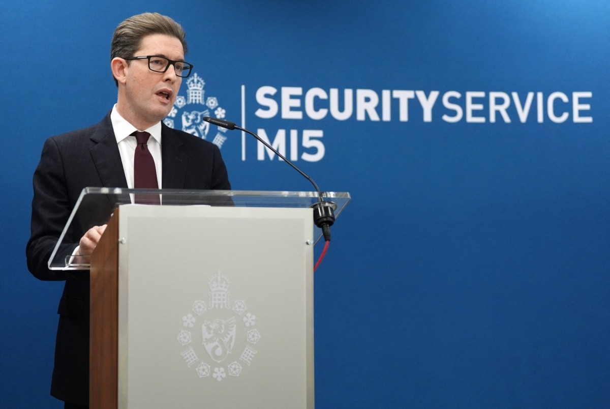 Росія залишається агресором номер один – очільник британської розвідки