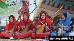 The Taliban, backed by conservative clerics, has banned live music at parties in Faryab such as the dambora, a popular folk instrument.