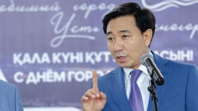 Өскеменнің бұрынғы әкімі Жақсылық Омар 6 жылға бас бостандығынан айырылды